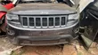 Jeep Grand Cherokee 2015 Halfcut for Spare Parts - 2