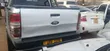 Ford Ranger 2004 White - 2