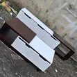 Wooden TV Stand + Center Table Combo - 1