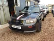 Subaru Forester 2006 Black - 4