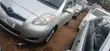 Toyota Vitz 2006 Silver - 4