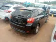 Subaru Impreza 2.0i Sport Limited 2013 Black - 2