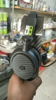 UK Stealth C6-100 Gaming Headset with Stand - 1