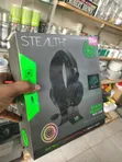 UK Stealth C6-100 Gaming Headset with Stand - 4