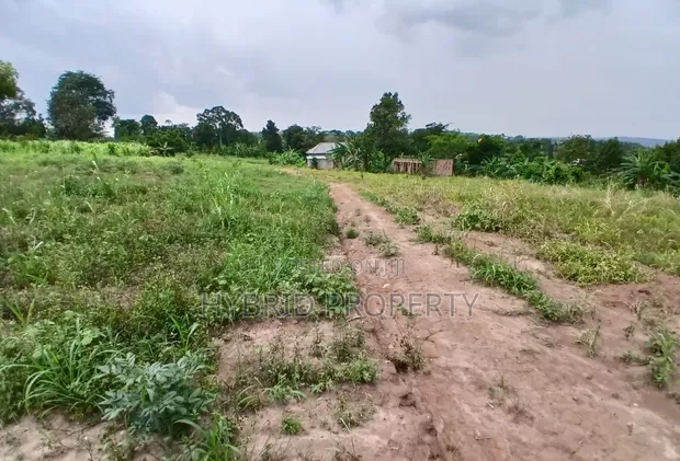 Prime Plots for Sale at Nampunge, Kakiri Harmony Land Estate - 1