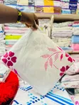 4 in 1 Floral Print Bedsheets - 4