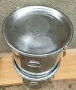 UK Used Large Commercial 60L Stainless Containers/Saucepans - 2