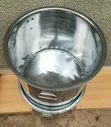 UK Used Large Commercial 60L Stainless Containers/Saucepans - 3