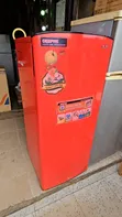 Geepas Fridge Single Door 198L - 1