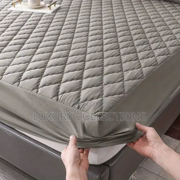 Waterproof Mattress Protector - 1