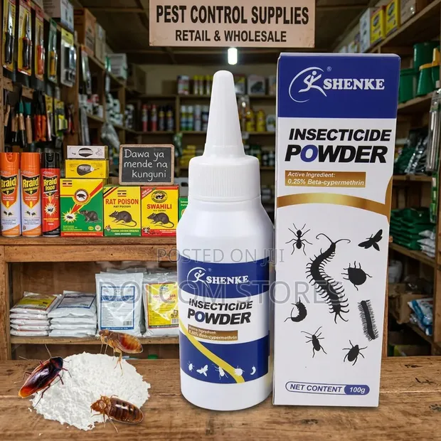 100g Shenke Insecticide Powder - 1