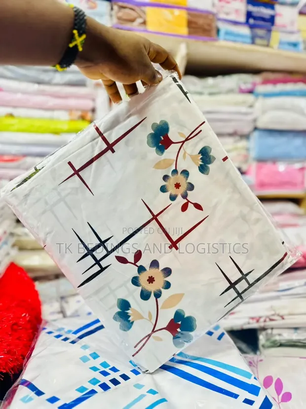 Promin 6x6 Bedsheets - 1