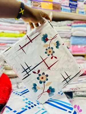 Promin 6x6 Bedsheets
