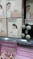 A-Plus Massage Gun with 4 Heads - 2