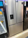 Hisense 820 Litres French Door Fridge - 2