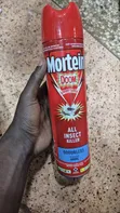 Mortein Doom PowerGard Odourless Insect Killer Spray 600ml - 4