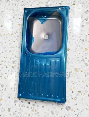 Kitchen Sink - Single Bowl/Tray, Good Quality