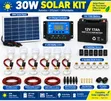 30W Solar System Kit - 1