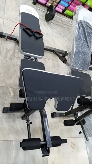 Best Choice Products Adjustable Weight Bench