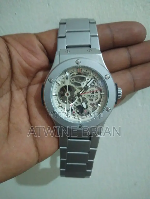Hublot Geneve Mechanical Watch - 1