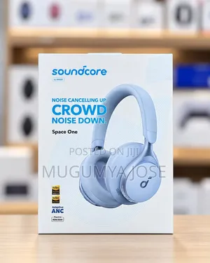 Soundcore by Anker Space One ANC Headphones