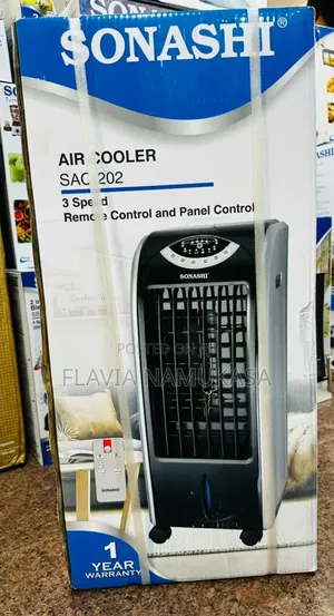 Sonashi 6 Litre 202 Air Cooler
