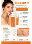 Melanoreen Face Cream by Melano Pharma - 2