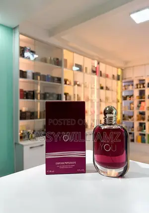 Emporio Armani In Love With You Eau de Parfum