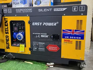 15kW Standby Diesel Generator