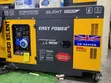 15kW Standby Diesel Generator - 1