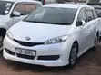 Toyota Wish 2012 White - 1