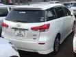 Toyota Wish 2012 White - 4