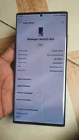 Samsung Galaxy Note 20 Ultra 5G 128GB Black - 1