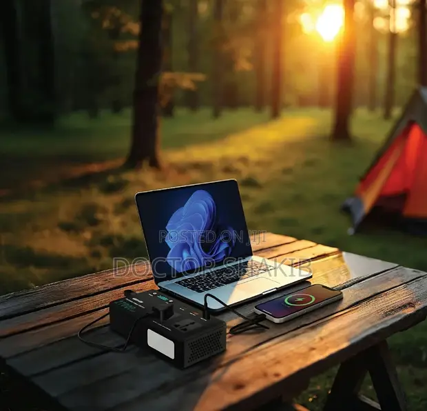 Green Lion Volt Mate 27000mAh Power Station - 1