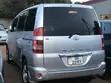 Toyota Noah 2005 Silver - 1