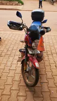 Bajaj CT 125X 2019 Red - 1