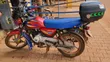 Bajaj CT 125X 2019 Red - 3