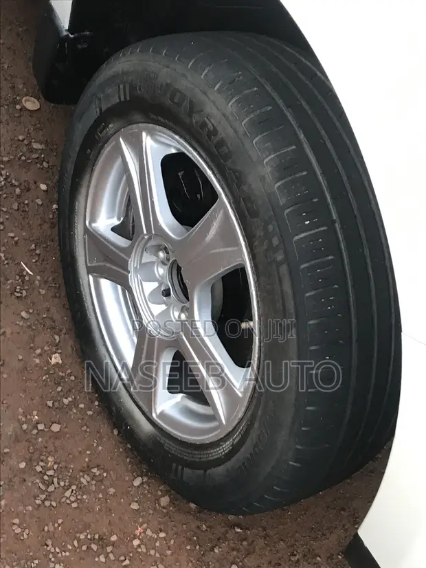 Subaru Forester 2008 White - 1
