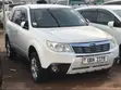 Subaru Forester 2008 White - 2