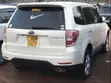 Subaru Forester 2008 White - 3