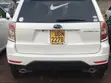 Subaru Forester 2008 White - 4