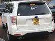 Subaru Forester 2008 White - 5