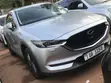 Mazda CX-5 2019 Silver - 4