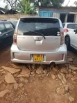Toyota Passo 1.3 FWD 2008 Silver - 3