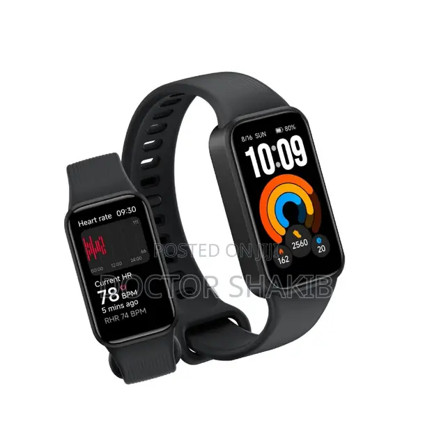 Xiaomi Smart Band 11 Active Fitness Tracker - 1