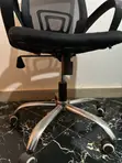 Ergonomic Mesh-Back Office Desk Chair - 1