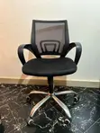 Ergonomic Mesh-Back Office Desk Chair - 2