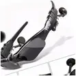 Wraparound Smart Bluetooth Audio Sunglasses - 1