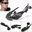 Wraparound Smart Bluetooth Audio Sunglasses - 2