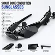 Wraparound Smart Bluetooth Audio Sunglasses - 5